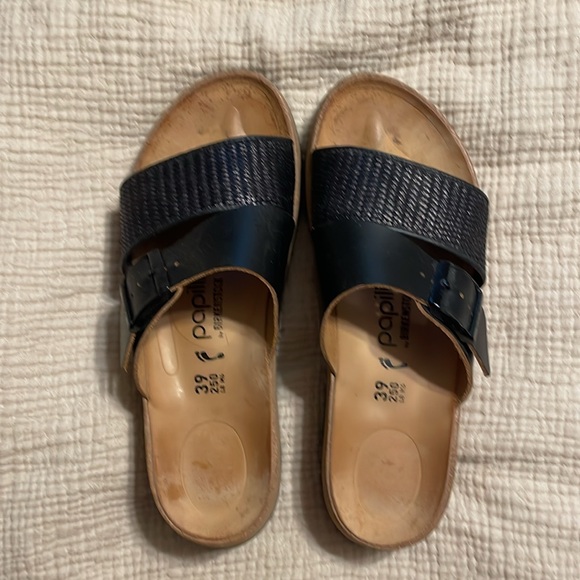 Birkenstock Black Sandals - Picture 2 of 5